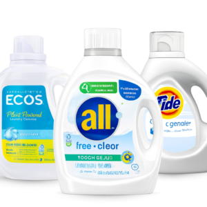 Hypoallergenic Detergent Add-On