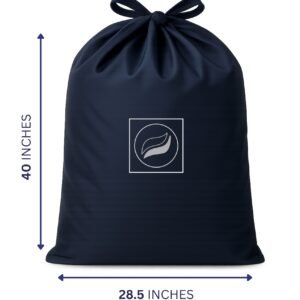 Extended Capacity Laundry Bag